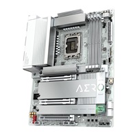 GIGABYTE MB Sc LGA1851 Z890 AERO G, Intel Z890, 4xDDR5, 2xHDMI, 1xThunderbolt, WiFi