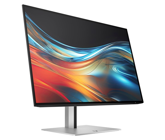 HP LCD 724pn 24" (1920x1200), IPS,16:10,350nits, 5ms,1500:1,DP, HDMI, DP out, 4xUSB3.2, 5/5/5