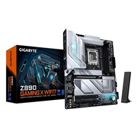 GIGABYTE MB Sc LGA1851 Z890 GAMING X WIFI7, Intel Z890, 4xDDR5, 1xDP, 1xHDMI, 1xUSB4, WiFi