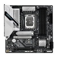 GIGABYTE MB Sc LGA1851 Z890M GAMING X, Intel Z890, 4xDDR5, 2xDP, 1xHDMI, WiFi, mATX