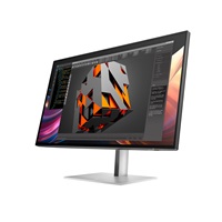 HP LCD 727pq 27" QHD 2560x1440, IPS, 16:9, 400nits, 5ms, 2000:1, DP, DP out, HDMI, 3xUSB A, 5/5/5