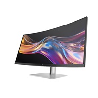 HP LCD 738pu 38 Curved 3840 x1600, IPS,2000:1,400nits,5ms, HDMI 2.0, DP 1.4, USB3-C, 5xUSB-A,RJ-45,TB 4 - 100W, 5/5/5