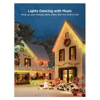 Govee Smart LED rampouchy RGB 10m Matter