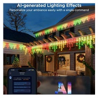 Govee Smart LED rampouchy RGB 10m Matter