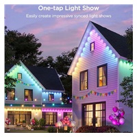 Govee RGBICW venkovní světla 30m Matter