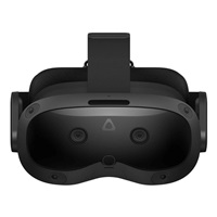 HTC Vive Focus Vision brýle pro virtuální realitu, 2× 2448×2448px, 5K rozlišení, 90Hz, repro, Wi-Fi, Bluetooth, USB-C,