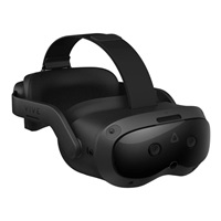HTC Vive Focus Vision brýle pro virtuální realitu, 2× 2448×2448px, 5K rozlišení, 90Hz, repro, Wi-Fi, Bluetooth, USB-C,