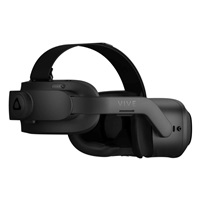 HTC Vive Focus Vision brýle pro virtuální realitu, 2× 2448×2448px, 5K rozlišení, 90Hz, repro, Wi-Fi, Bluetooth, USB-C,