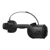 HTC Vive Focus Vision brýle pro virtuální realitu, 2× 2448×2448px, 5K rozlišení, 90Hz, repro, Wi-Fi, Bluetooth, USB-C,