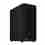 ASUS case PROART PA401 WOOD METAL, Mid Tower, ATX, 1xUSB-C Gen2x2, 2xUSB 3.0, 2x 160mm Fan, 1x 120mm Fan, černá
