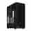 ASUS case PROART PA401 WOOD TG, Mid Tower, ATX, 1xUSB-C Gen2x2, 2xUSB 3.0, 2x 160mm Fan, 1x 120mm Fan, černá