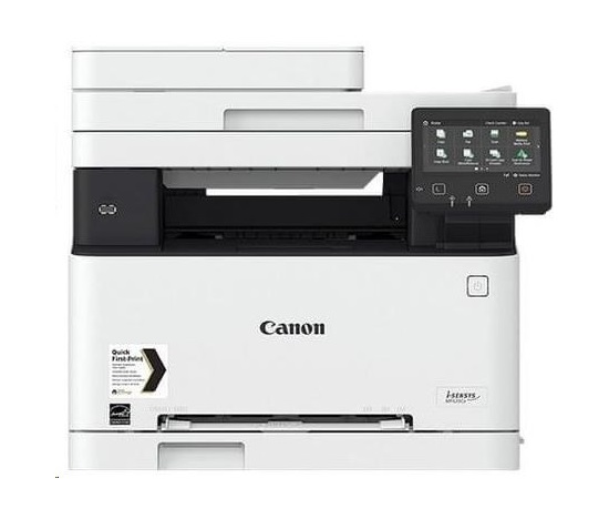 Canon i-SENSYS MF287dw - černobílá MF (tisk,kopárka,sken, fax), ADF, 28 str./min, displej, AirPrint,USB,LAN, WiFi