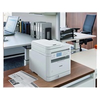 Canon i-SENSYS MF287dw - černobílá MF (tisk,kopárka,sken, fax), ADF, 28 str./min, displej, AirPrint,USB,LAN, WiFi