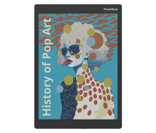 POCKETBOOK 1041 Color Note - Stormy Sea
