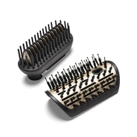 BaByliss AS6550E Air Wand fén na vlasy, 1600 W, Ionizace, 3 rychlosti, 4 teploty, modrá a zlatá