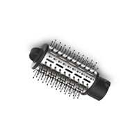 BaByliss AS774E lokówka, 1000 W, 2 temperatury, jonizacja, 4 nasadki, niebieska