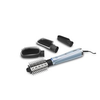 BaByliss AS774E lokówka, 1000 W, 2 temperatury, jonizacja, 4 nasadki, niebieska