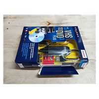 BAZAR - Roxio Easy VHS to DVD 3 Plus BOX - jazyk EN/FR/DE/ES/IT/NL - Poškozený obal (Komplet)