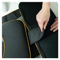 Belena Air Stretch Stretch masážní a jógová podložka