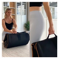 Belena Air Stretch Stretch masážní a jógová podložka