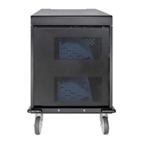 MANHATTAN nabíjecí vozík na notebooky - 32 míst, 32 portů, Až 15,6" - EU Zásuvka