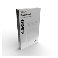 Solight koupelnový radiátor, 500W