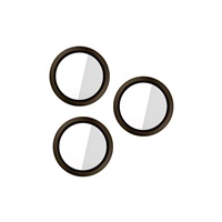 3mk Hardy Lens Protection Pro pro iPhone 16 Pro /16 Pro Max Brown