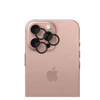 3mk Hardy Lens Protection Pro pro iPhone 16 Pro /16 Pro Max Brown