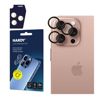 3mk Hardy Lens Protection Pro pro iPhone 16 Pro /16 Pro Max Brown