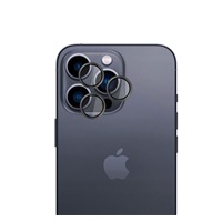 3mk Hardy Lens Protection Pro pro iPhone 16 Pro /16 Pro Max Titanium Grey