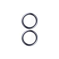 3mk Hardy Lens Protection Pro pro iPhone 16/16 Plus Ocean Blue