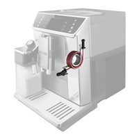 DeLonghi ECAM 220.60.B Magnifica Start automatický kávovar, 1450 W, vestavěný mlýnek, 15 barů, displej, černá