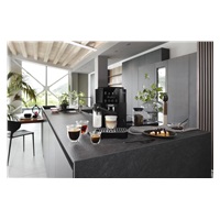 DeLonghi ECAM 220.60.B Magnifica Start automatický kávovar, 1450 W, vestavěný mlýnek, 15 barů, displej, černá