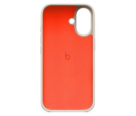 Beats iPhone 16 Case with MagSafe - Summit Stone