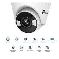 TP-Link VIGI C450(2.8mm), 5MP, Turret, PoE, IR 30m, Micro SD card