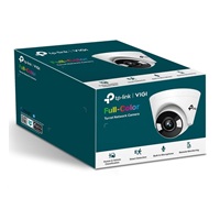 TP-Link VIGI C450(2.8mm), 5MP, Turret, PoE, IR 30m, Micro SD card