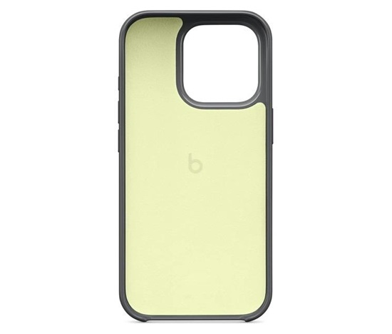 Beats iPhone 16 Pro Max Case with MagSafe - Midnight Black