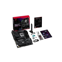 ASUS MB Sc LGA1851 ROG STRIX Z890-F GAMING WIFI, Intel Z890, 4xDDR5, 1xDP, 1xHDMI, 2xThunderbolt, WI-FI, ATX