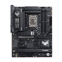 ASUS MB Sc LGA1851 TUF GAMING Z890-PLUS WIFI, Intel Z890, 4xDDR5, 1xDP, 1xHDMI, 1xThunderbolt, 1xUSB4, WI-FI, ATX