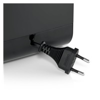 WMF Kult X spiralizer, 80 W, pojemnik 1,25 l, nasadki do krojenia, blokada przed dziećmi