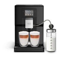 Krups Intuition Preference automatický kávovar, 1450 W, mlýnek na kávu, 15 bar, automatické čištění