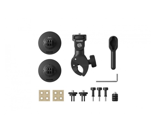 Insta360 motocyklový balíček V2