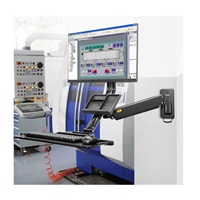 Nástěnná pracovní stanice NB MB32