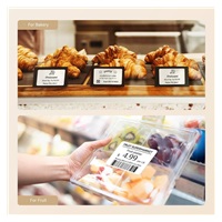 Niimbot Tiskárna štítků K3 Smart, bílá + role štítků 230 ks