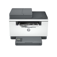 BAZAR - HP LaserJet Pro MFP M234sdn standard (29 ppm, A4, USB, Ethernet, PRINT, SCAN, COPY, duplex, ADF) - Poškozený oba