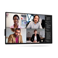 DELL LCD P5525QC- 55"/IP/LED/4K UHD/3840 x 2160/16:9/60Hz/8ms/1200:1/400 cd/m2/Speaker/HDMI/DP/VESA/3YNBD (210-BNTN)