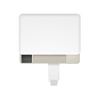 HP All-in-One Deskjet ENVY 6120e HP+ cement (A4, 10/7 ppm USB, Wi-Fi, Print, Scan, Copy, Duplex)