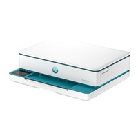 HP All-in-One Deskjet ENVY 6122e HP+ (A4, 10/7 ppm USB, Wi-Fi, Print, Scan, Copy, Duplex)