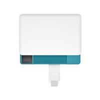 HP All-in-One Deskjet ENVY 6122e HP+ (A4, 10/7 ppm USB, Wi-Fi, Print, Scan, Copy, Duplex)