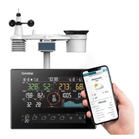 GARNI 2040 Arcus 2GEN - meteorologická stanice s 24hodinovou / 10denní předpověd